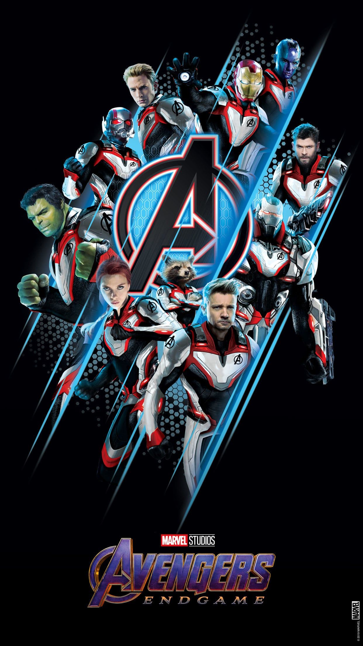 Avengers Endgame Mobile Wallpapers