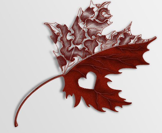Awesome Canada Maple Leaf Tattoo! Getting this one!