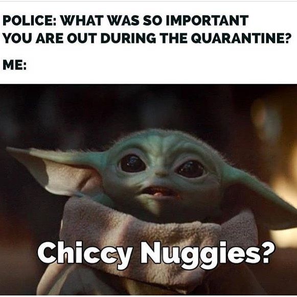 Baby Yoda Memes On Instagram Sorry Not Sorry Babyyodamemes November 21
