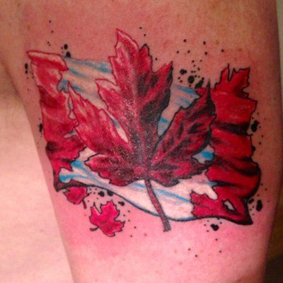 Beautiful Tattoo Canada