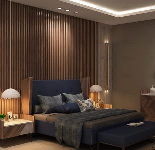 Bedroom Interior Design | Ansa Interiors
