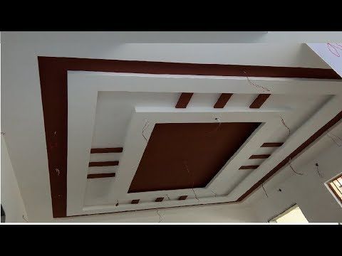 Best Gypsum False Ceiling Design For Hall | -