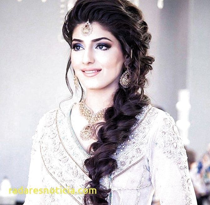 Hair Style For Wedding Function 2023 HD Images Free Download