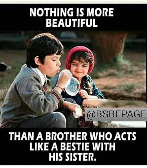 Brother & Sister_Best Friends on Instagram: “Tag-mention-share with your Brother and Sister ????”