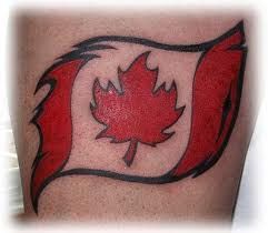 Canadian Tattoos And Designs Canadian Tattoo Meanings And Ideas Canadian Tattoo Pictures