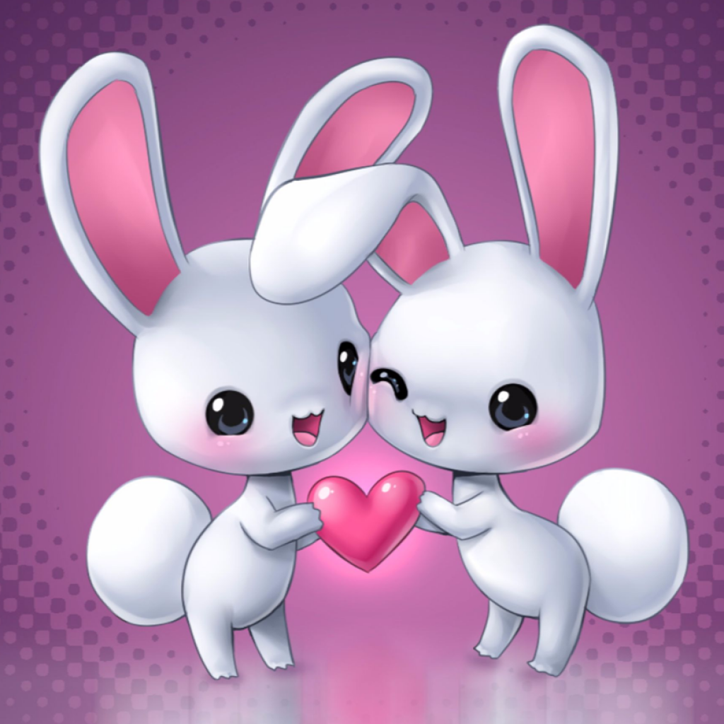 Cartoon Cute Love Profile Pictures For Facebook 2023