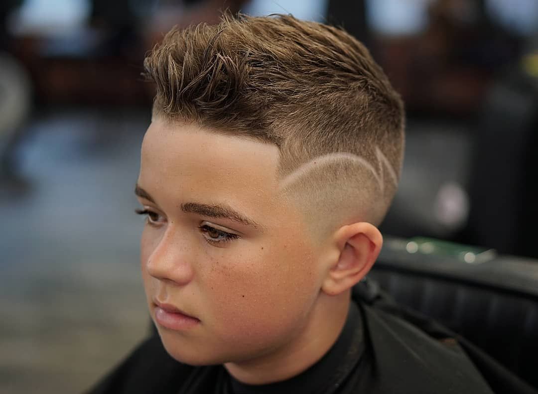 Cool Haircuts For Boys 22 Styles For 2020