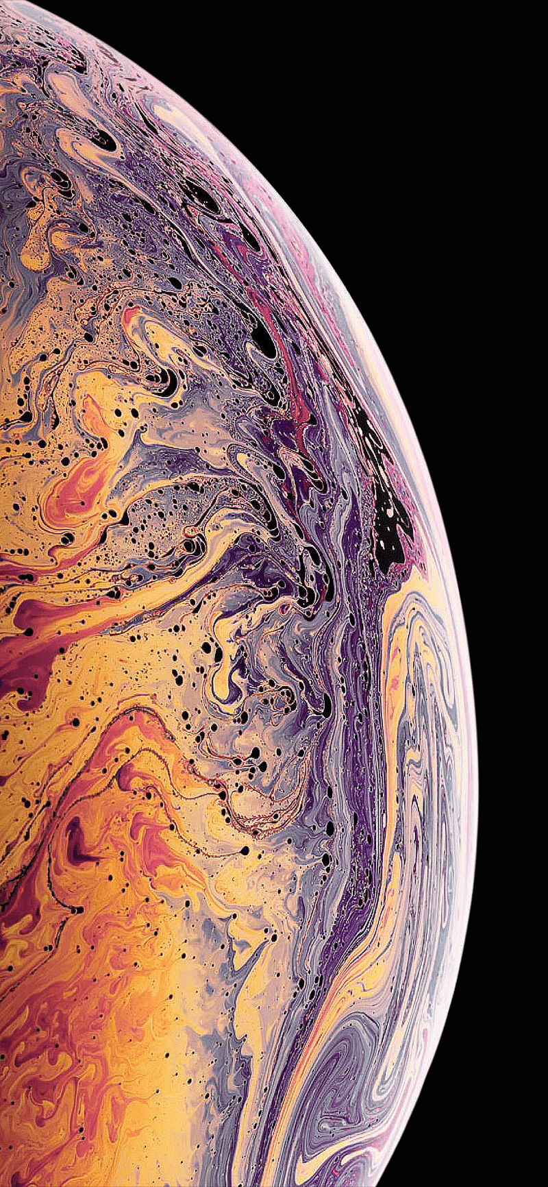 Download Original iPhone XS Max, XS and XR Wallpapers