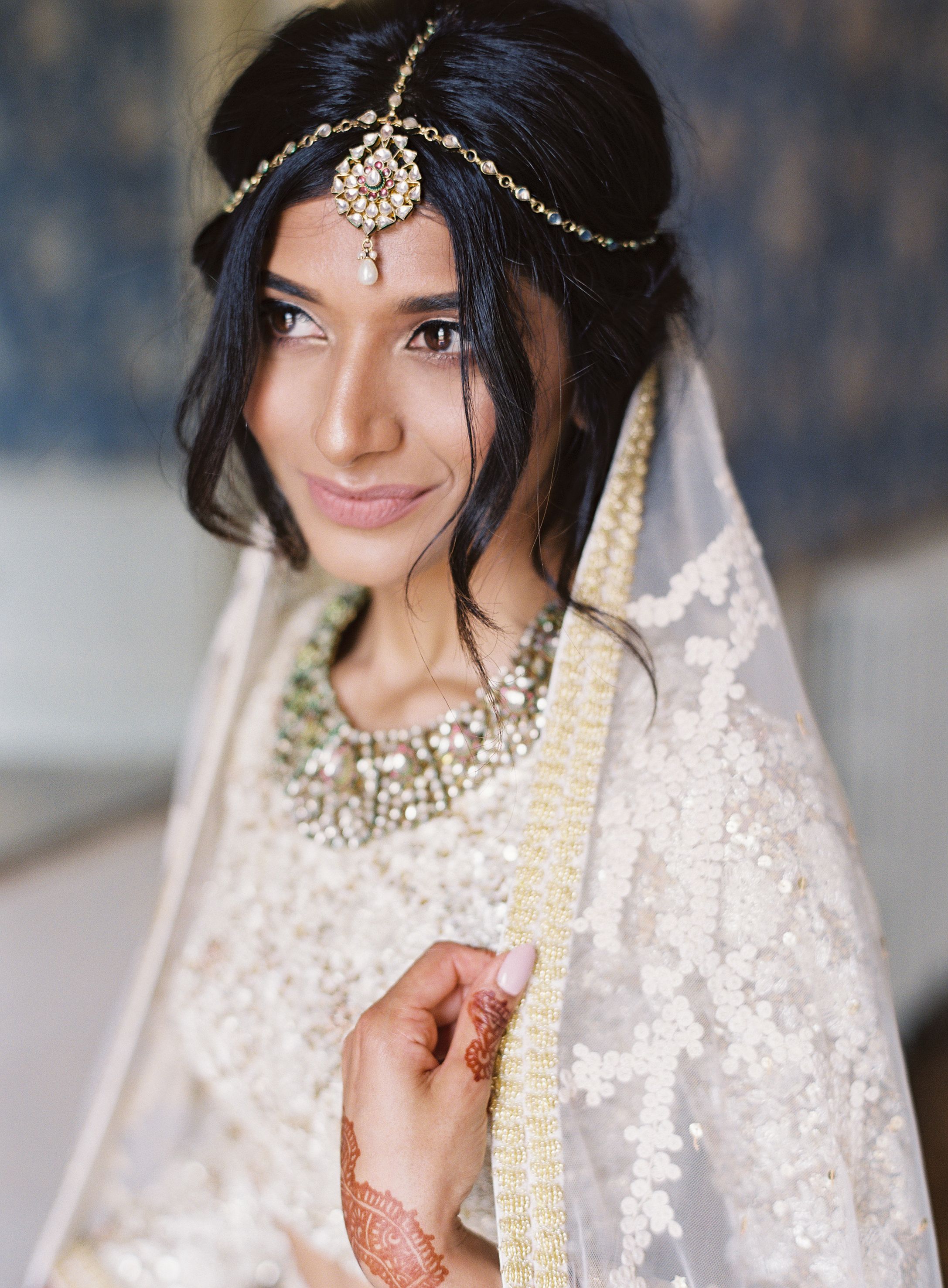 Elegant Interfaith Wedding with Two Ceremonies in the English Countryside