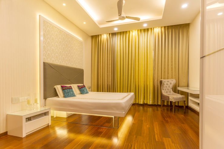 Fall Ceiling Design For Bedroom Indian