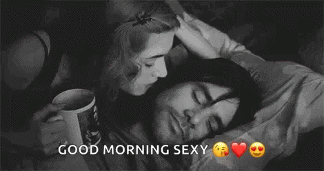 Good Morning Sexy Love GIF – GoodMorningSexy Love Nuzzle – Discover & Share GIFs