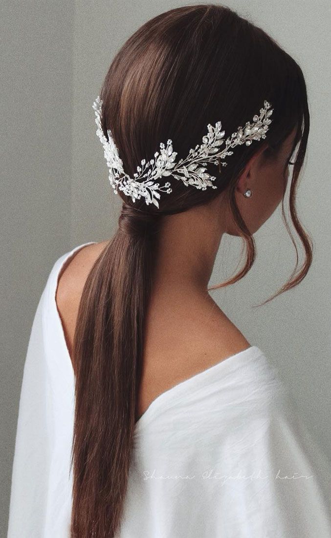 Gorgeous Wedding Hairstyles For The Elegant Bride