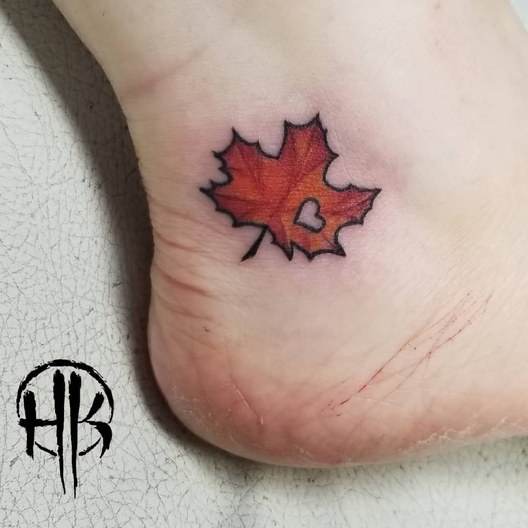 Happy Canada Day To All My Fellow Canadians! Let's Celebrate It The Best Way I Know How… Check Out These Creative And Patriotic Canadian Tattoos! 2023