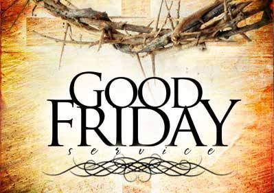 Happy Good Friday - Wishes, Images, Pictures, Quotes, Wallpapers, Messages And Sms - Blogginggyan