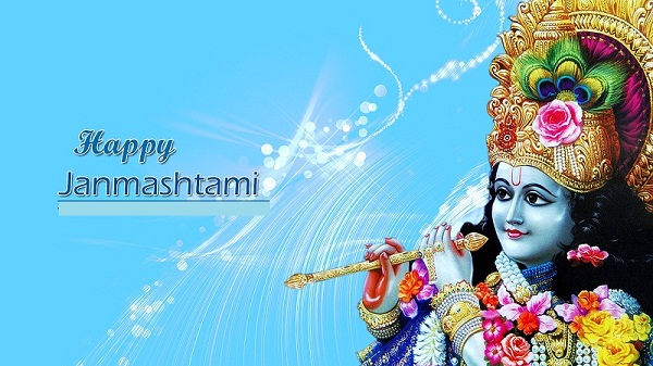 Happy Krishna Janmashtami Hd Images Wallpaper Photos Pics