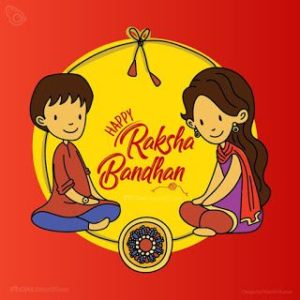 Happy Raksha Bandhan – Images, Wishes, Quotes, Messages