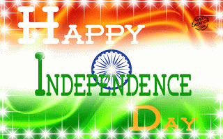 Happy Independence Day 2020 Gif Images 15 August 2020 Gif