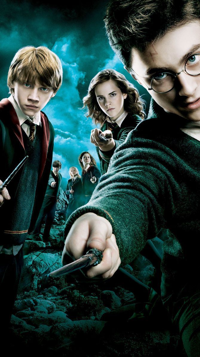 Harry Potter And The Goblet Of Fire (2005) Phone Wallpaper 2023