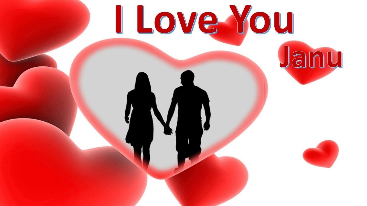 I Love You Cute Couple Gif Free Download 2023