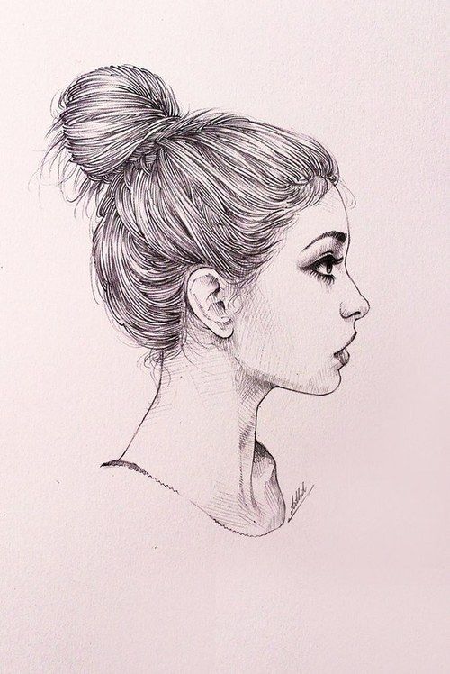 Image about girl in Art ? by Bella on We Heart It