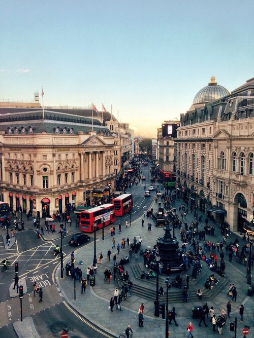 Image about travel in London by Panda on We Heart It