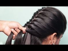 Indian Traditional hairstyles for party/wedding/Function || New Hairstyles for Long Hair girls