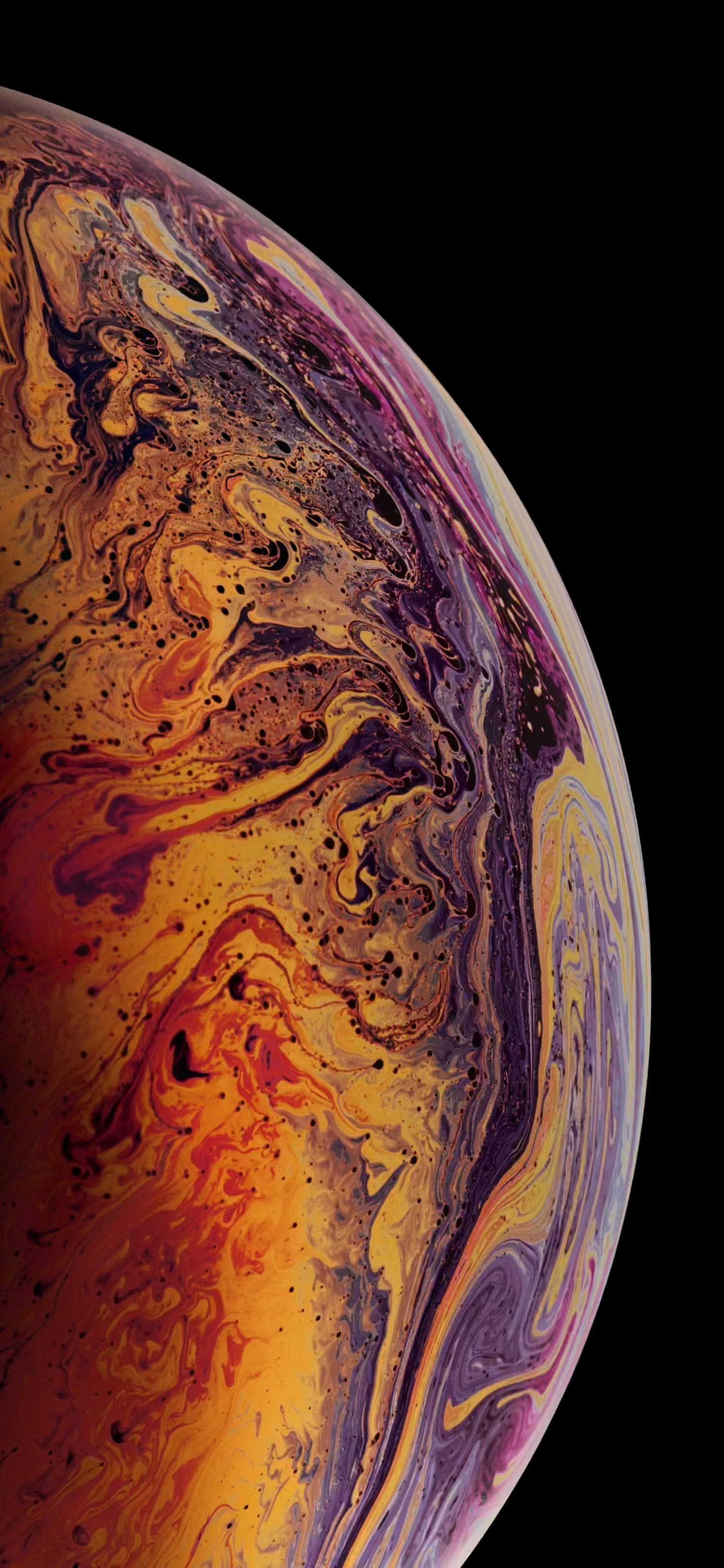 Iphone Xs Max Wallpaper 4K Original Trick