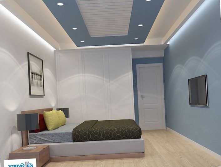 Latest Ceiling Design for Bedroom