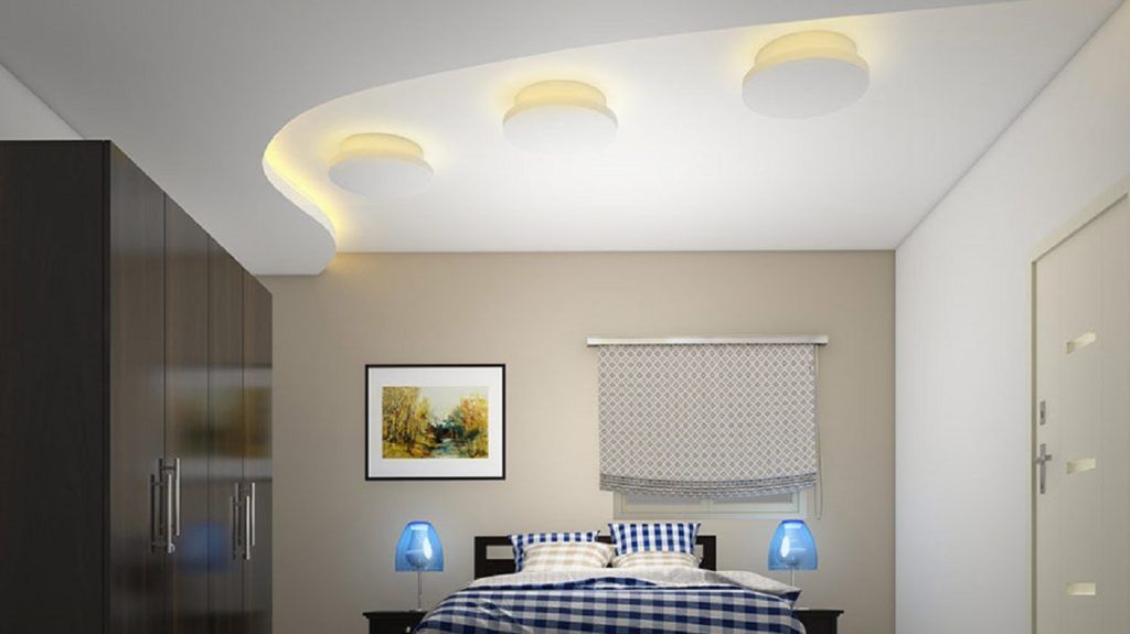 Latest Gypsum False Ceiling Designs For Bedroom Simple False Designs