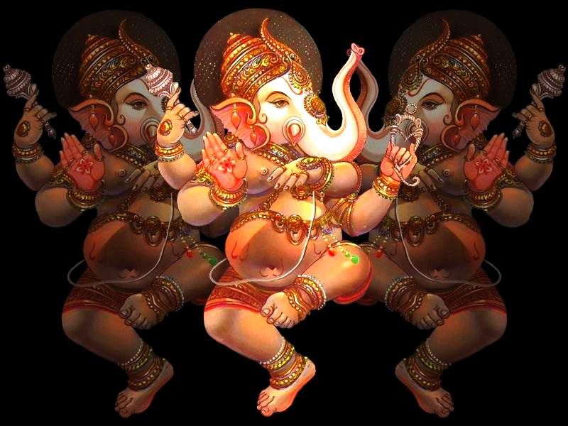 Lord Ganesha Hd Wallpapers Download