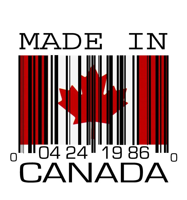 Made In Canada by Pikeface on DeviantArt