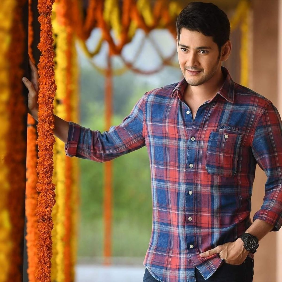 Mahesh Babu has THIS to say about his son Gautam’s entry to cinema