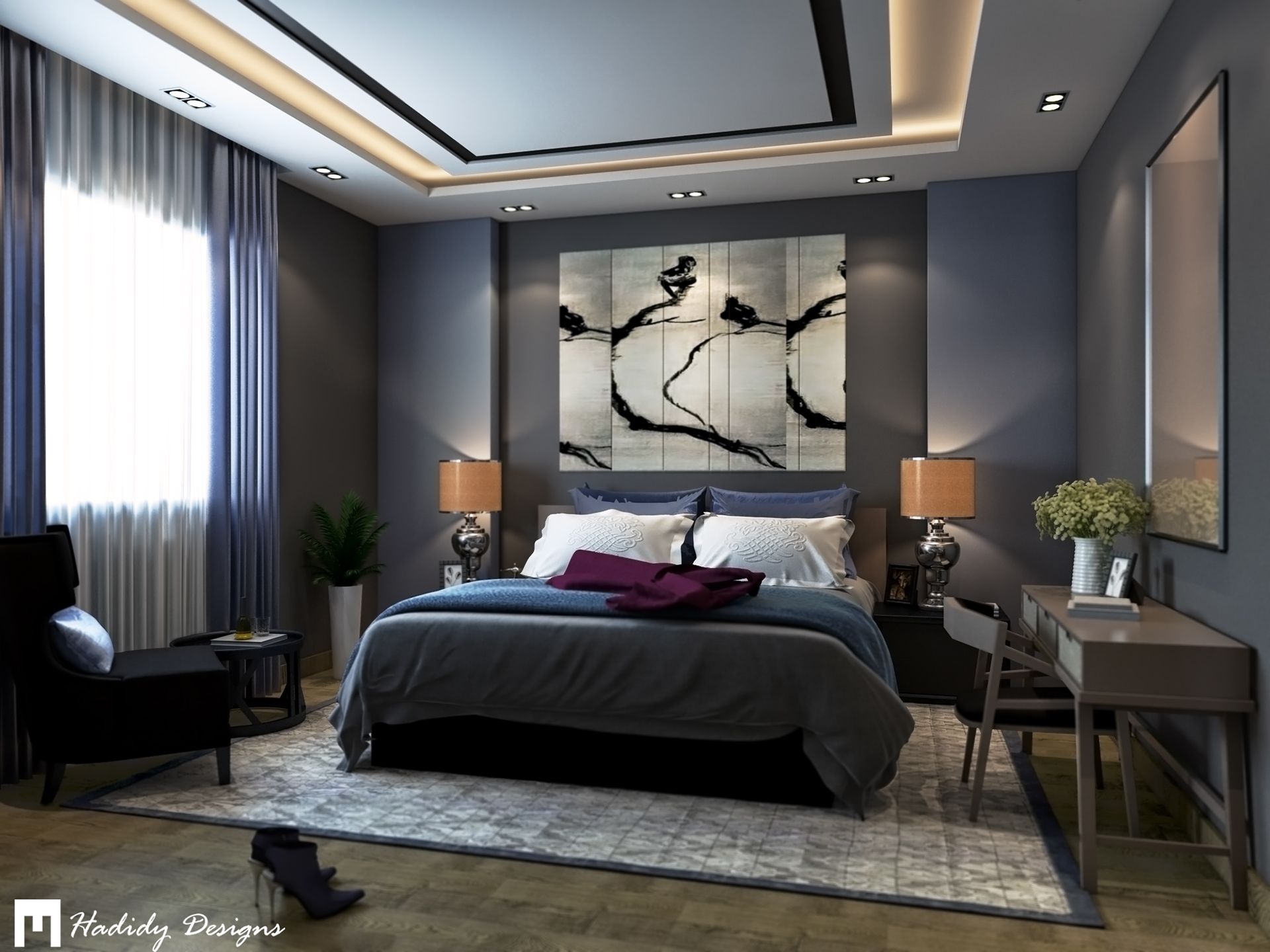 Modern Bedroom Design 2022