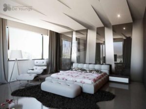 Modern pop false ceiling designs for bedroom interior –