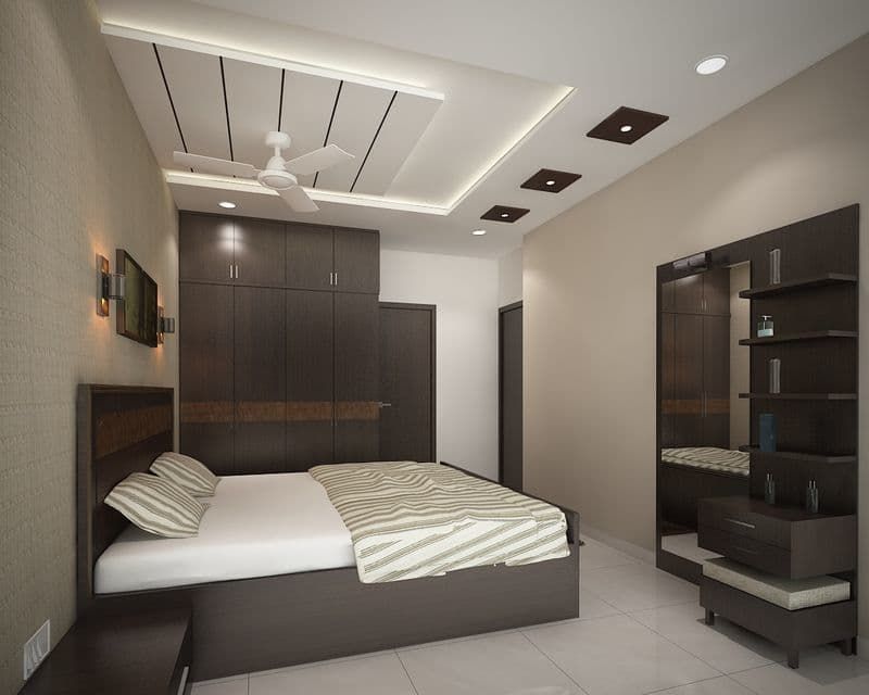 Modern Style Bedroom By Homify Modern | Homify