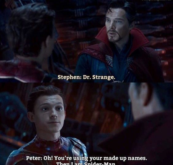 Most Impressed Avengers Memes Love You 3000