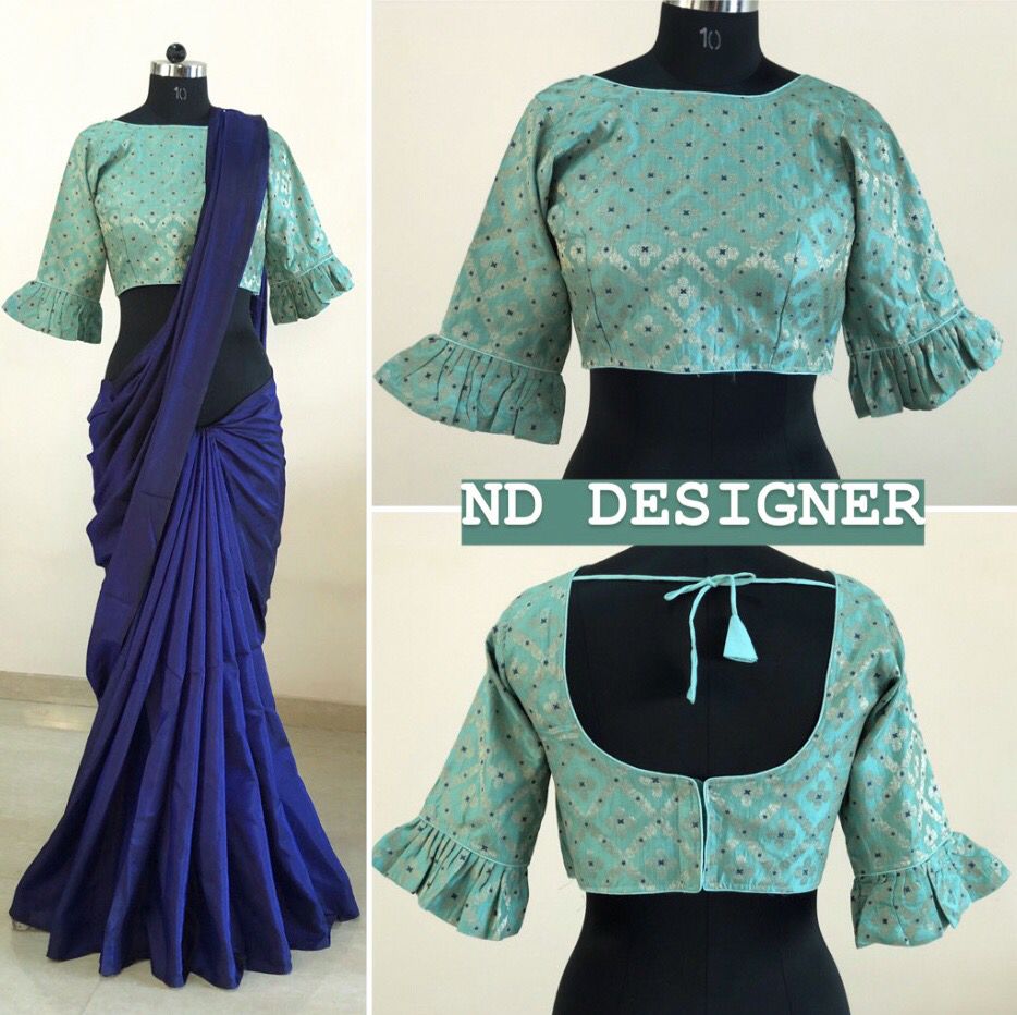 ND designer sarees