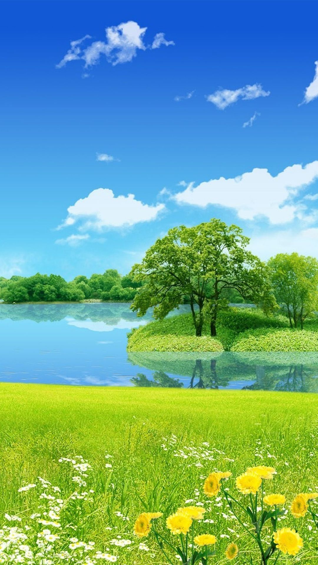 Nature Wallpaper In Hd For Mobile 1080P Full Hd