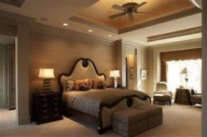 New Ceiling Design – Bedroom