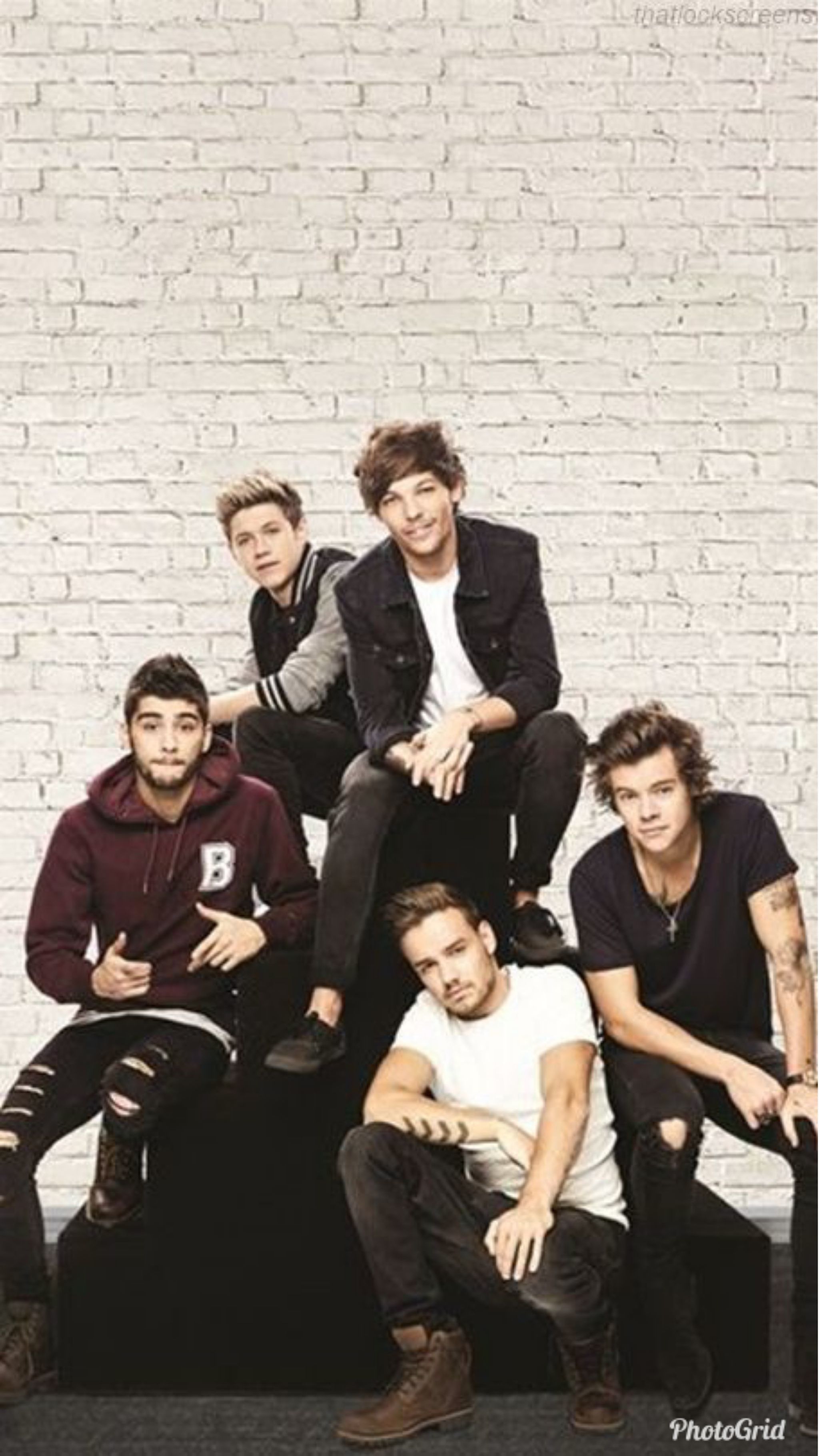 One Direction Wallpapers For Iphone