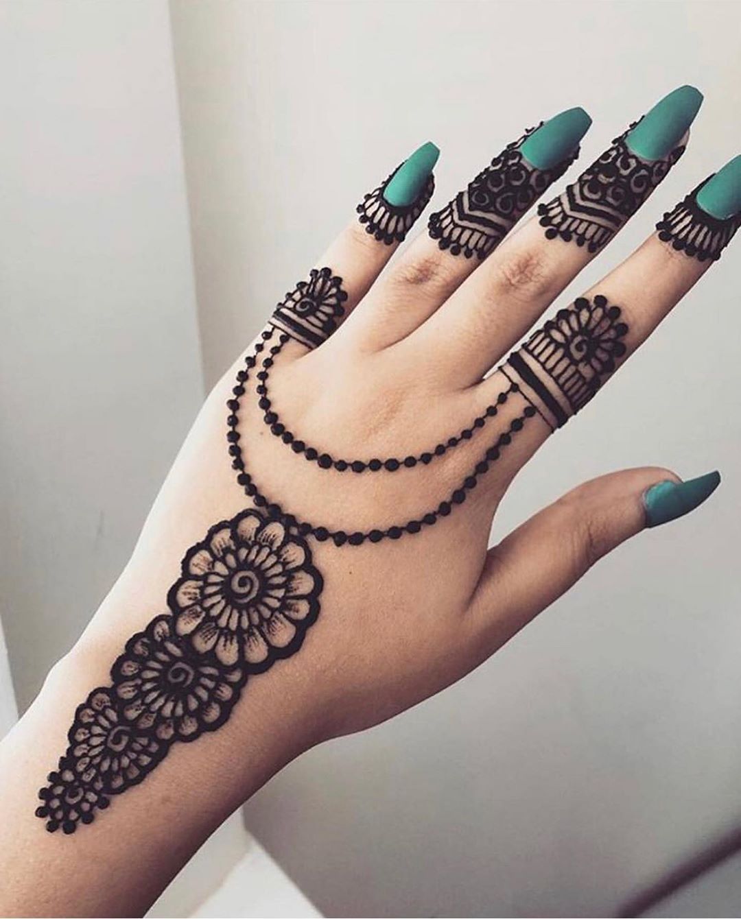 Pakistani Bride On Instagram: “Henna Inspo For Every Occasion ??? Henna ...