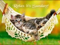 Relax It Sunday