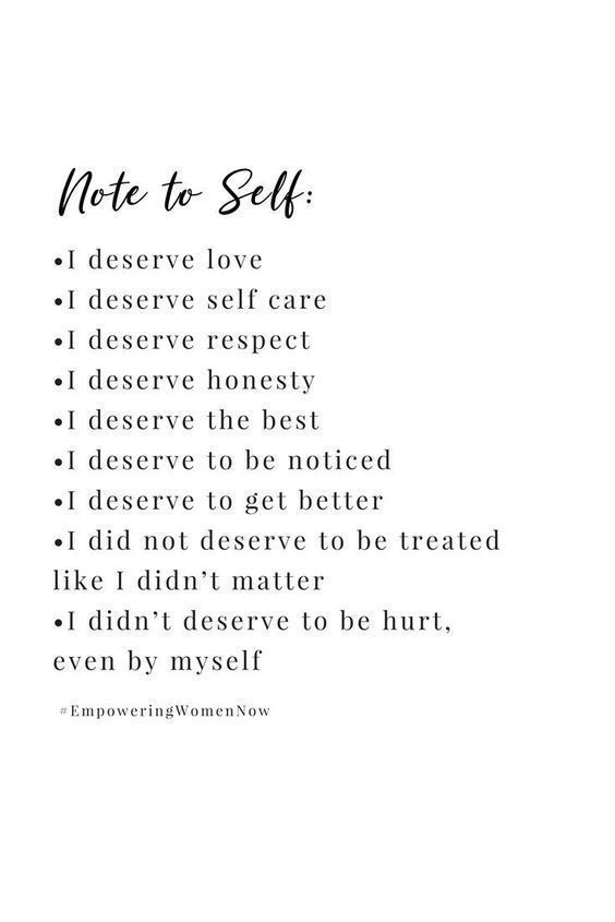 Self Love Quotes That Will Make You Say I Love