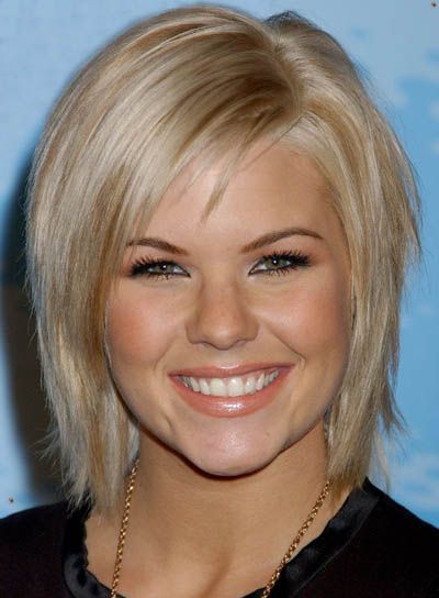 Short Hairstyles For Oval Faces Beauty Riot