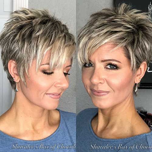 Short Hairstyles – lilostyle