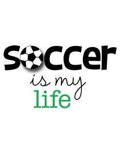 Soccer Ball Clipart To Use For Team Parties Sporting Events