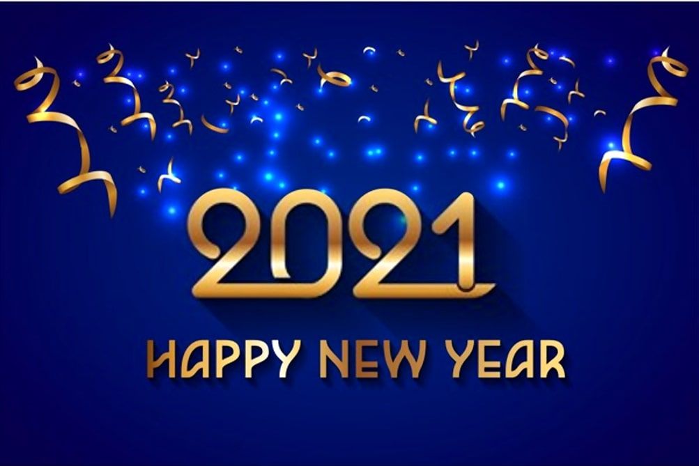 Stunning Happy New Year Images 2021