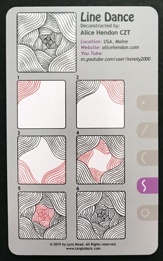 Tangle Deck 3 Now Available  #zentangle #doodleideas #drawing #drawingpatterns
