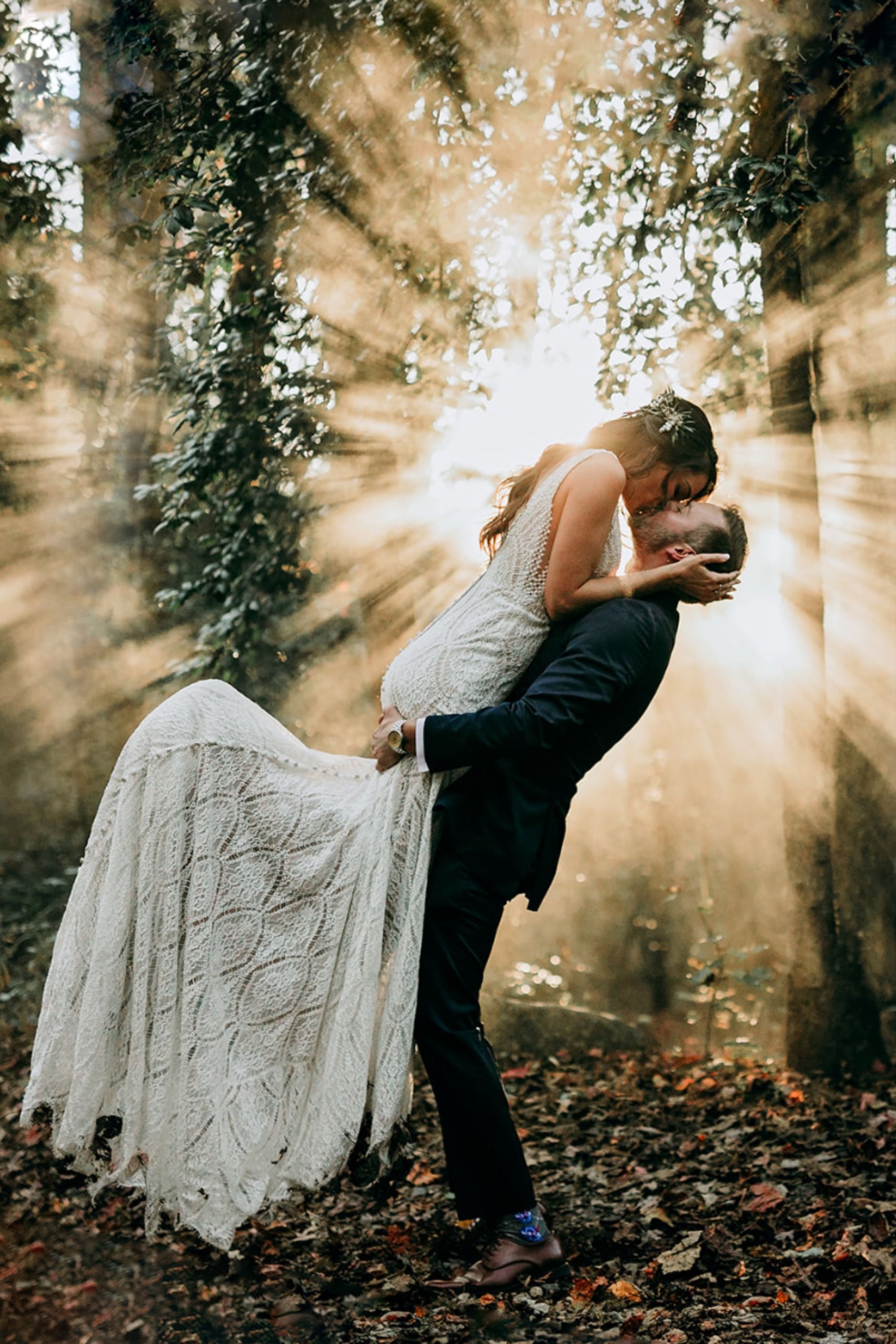 The 186 Most Kickass Wedding Images Ever