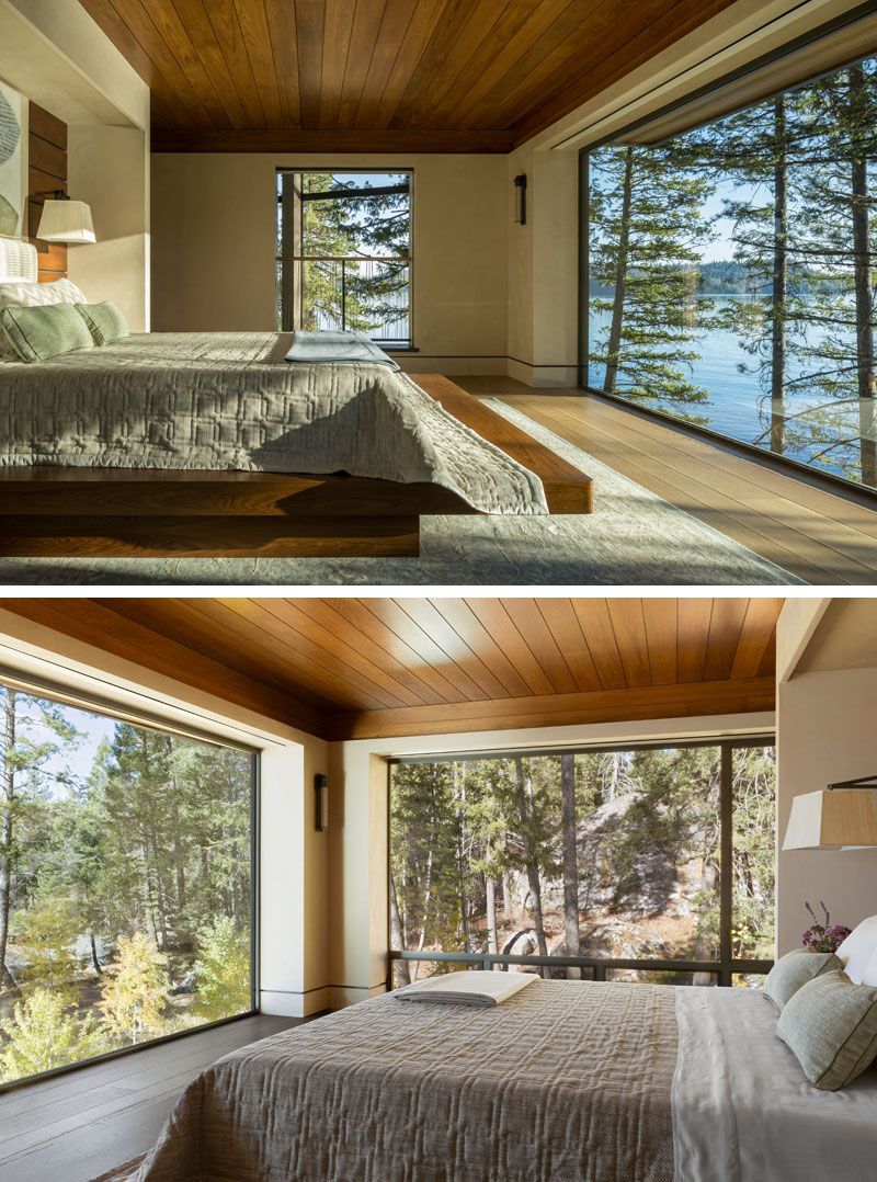 The Cliff House by McCall Design & Planning